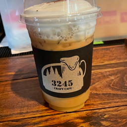 คาปูชิโน่เย็น