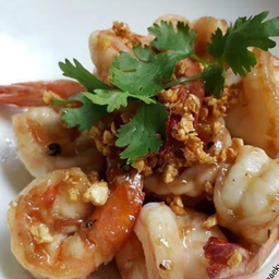 ทะเลทอดกระเทียม