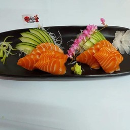 ซาซิมิแซลมอนL