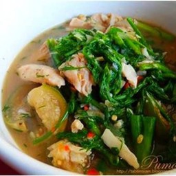 อ่อมไก่ สุดแซ่บ