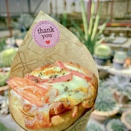 พิซซ่าโคน บาย เบลล์