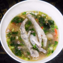 ชุปเปอร์ตีนไก่แซ่บ