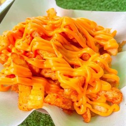 ร้านเฟรนช์ฟรายส์by แอม