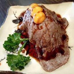 ซูชิเนื้อวากิว