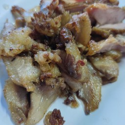 หมูคั่ว