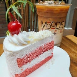 Moods Cafe ถนนอิสรภาพ
