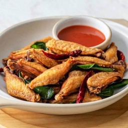 ไก่ทอดสมุนไพร