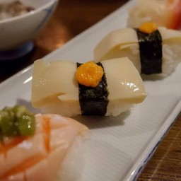 ซูขิหอยเป๋าฮือ