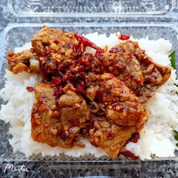 Garlic Hell Rice