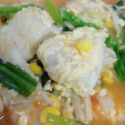 สุกี้ปลาดอลลี่