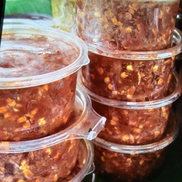 แจ่วบองสูตรอีสานสุกแล้ว