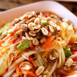 ส้มตำไทย