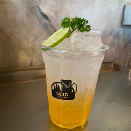 น้ำผึ้งมะนาวโซดา