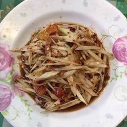 กะเซฟ ส้มตำ ยำมะม่วง หน้าเซฟแลนด์