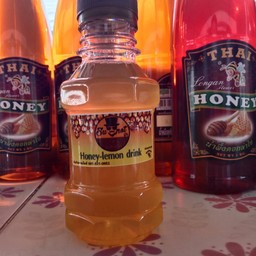 น้ำผึ้งมะนาวแบบขวด