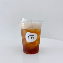 Honey Lemon Iced Tea