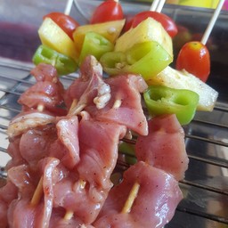 บาร์บีคิว & หม่าล่า ม.พรบดินทร์