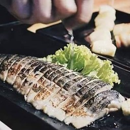 ซาบะดองเบิร์นไฟ