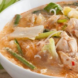 สุกี้ไก่