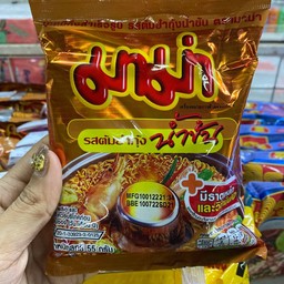 มาม่าน้ำข้น