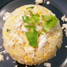 ข้าวผัดปู