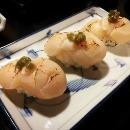 ซูชิหอยเชลล์