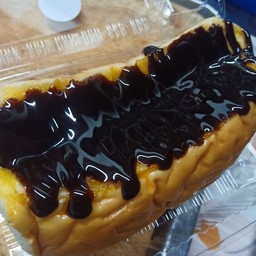 ขนมปังนึ่งเนย-ช็อกโกแลต