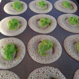 โตเกียวสังขยาใบเตย