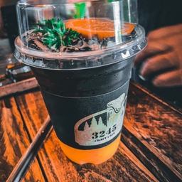 Coffee Orangee (กาแฟส้ม)