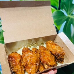 หมูปิ้งลุงลุย ( สาขา 2 ) หมูปิ้งลุงลุย ( สาขา 2 หน้า DIYพลา )