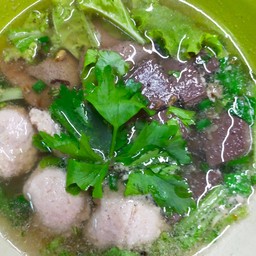 ต้มเลือดหมู