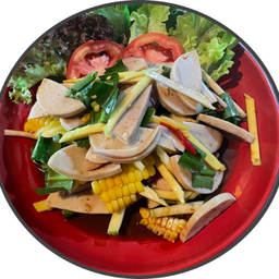 ยำหมูยอ