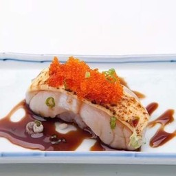 ซูชิหอยเชลล์ชีส