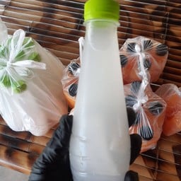 อาหารตามสั่ง ร้านบ้านบุญ 1