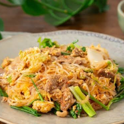 สุกี้แห้ง/น้ำ หมู-ไก่