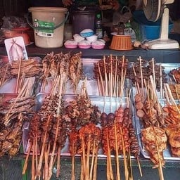 หมูส้มตำ