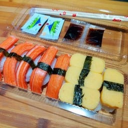 ซูชิ ปูอัด กับ ไข่หวาน 10 คำใหญ่