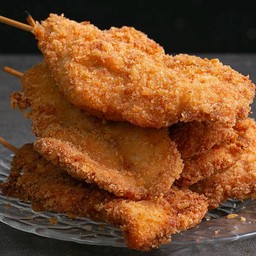 ไก่ทอดหน้าโรงเรียน