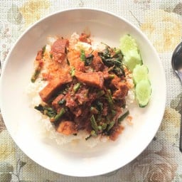 ร้านกล่องข้าว ตามสั่ง ส้มตำ