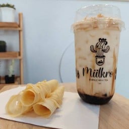 miilkro กาแฟและของอร่อย พหลโยธิน 35