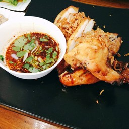 อกไก่ย่าง 1ชิ้น