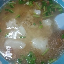 ข้าวต้ม(ปลา/กุ้ง/ทะเล