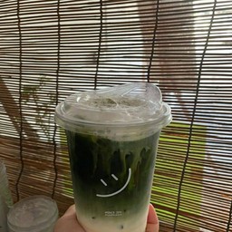 ชาเขียว เย็น
