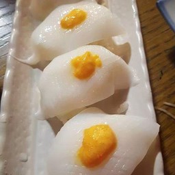 ซูชิหมึกสไลด์