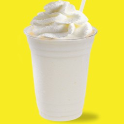 โยเกิร์ตนมสดปั่น