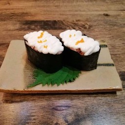 ซูชิสลัดทูน่า