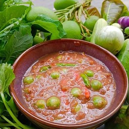 น้ำพริกกะปิ