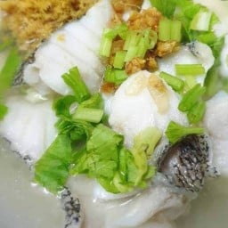 ข้าวต้มปลาคุณณัฐ