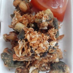 กบทอดกระเทียม