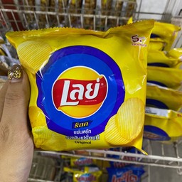 เลย์ มันฝรั่ง